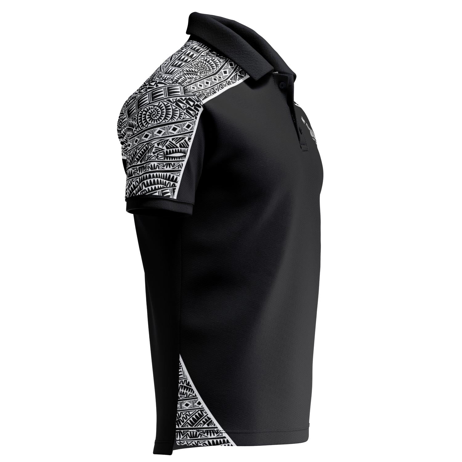 My Warr (Fusion) Cotton Polo Shirt - NAIDOC 2026