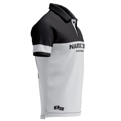 My Warr (Studio) Bamboo Polo Shirt - NAIDOC 2026