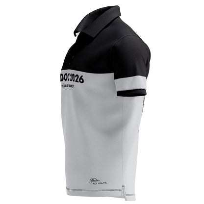 My Warr (Studio) Bamboo Polo Shirt - NAIDOC 2026