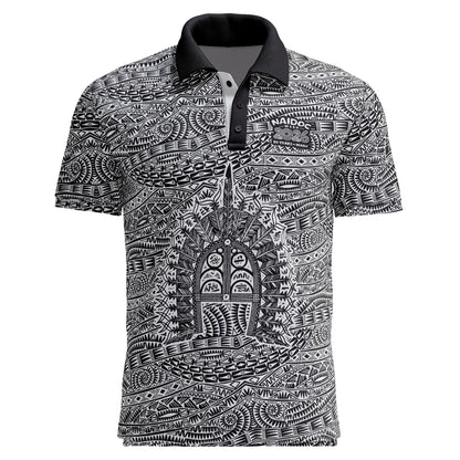 My Warr (Max) Standard Polo Shirt - NAIDOC 2026