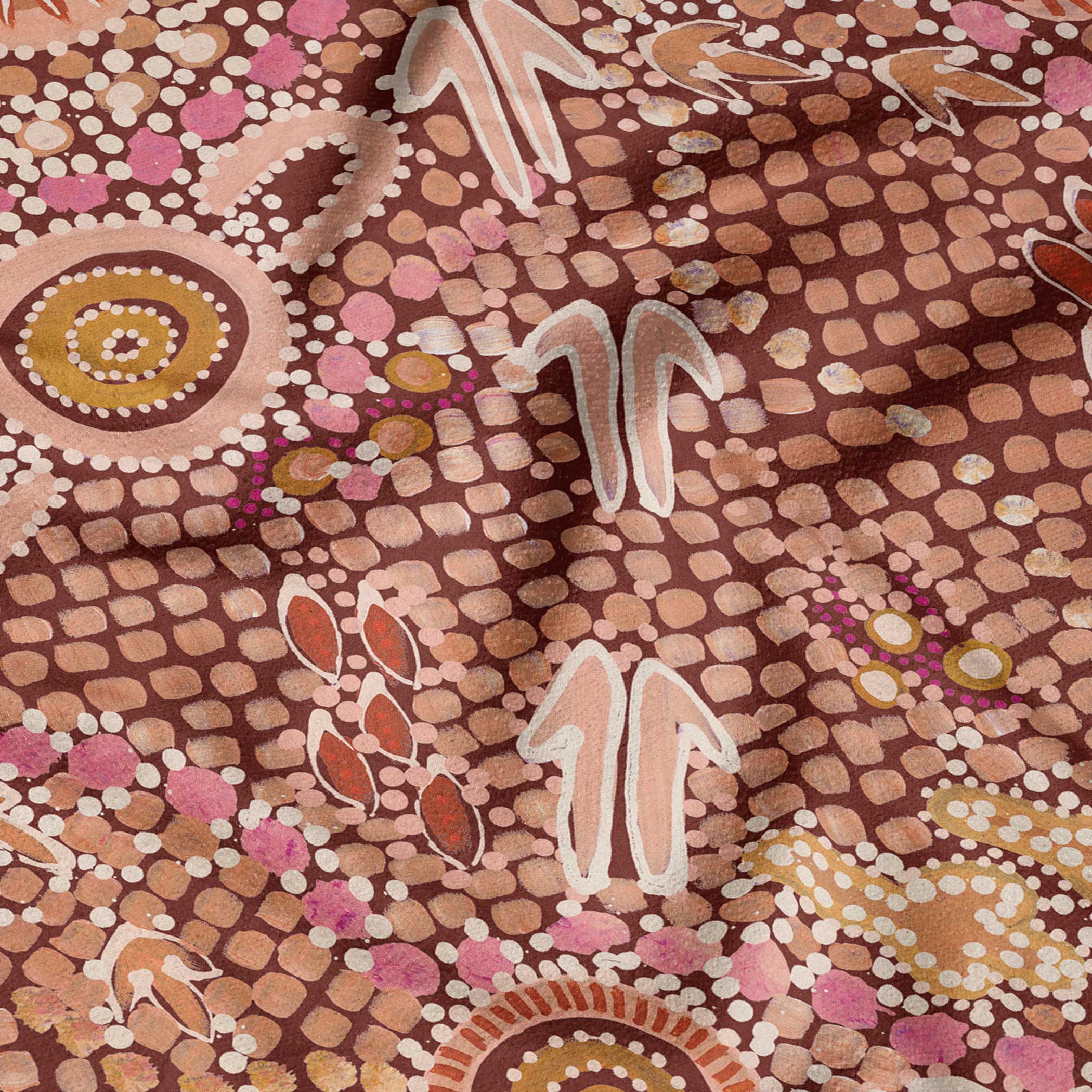 Rectangular Towel, Kalkatungu