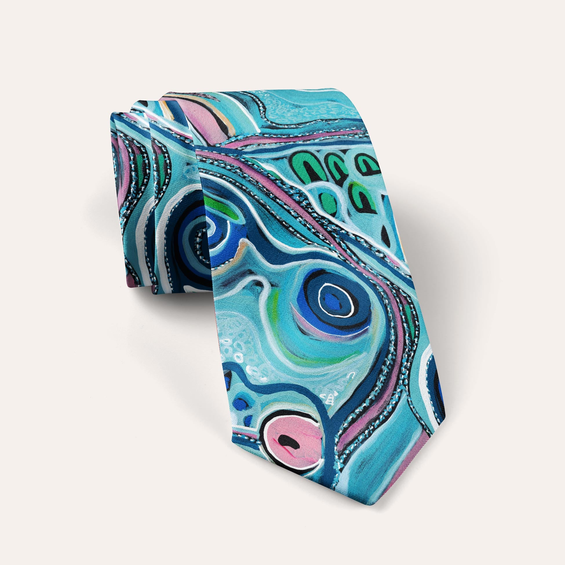 Necktie Set, Bila Ngurambang
