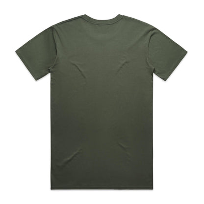 SALE - T-shirt Powerful Sista (cypress,  LARGE)