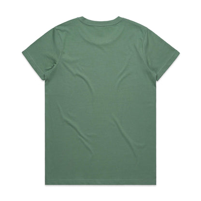 SALE - Women's T-shirt, Our Future - NAIDOC 2025 (sage, XS)