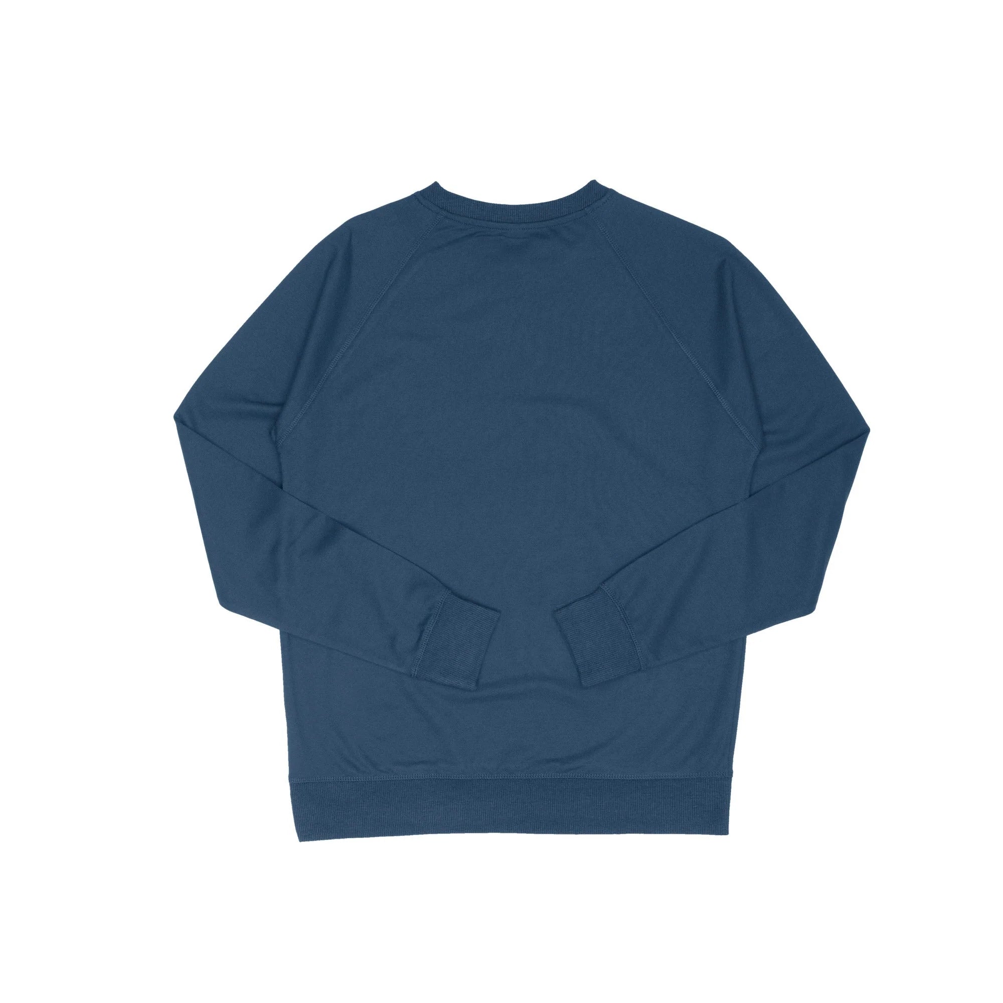 SALE - Crew Neck Jumper, Forever Deadly, Deep Sea - XS