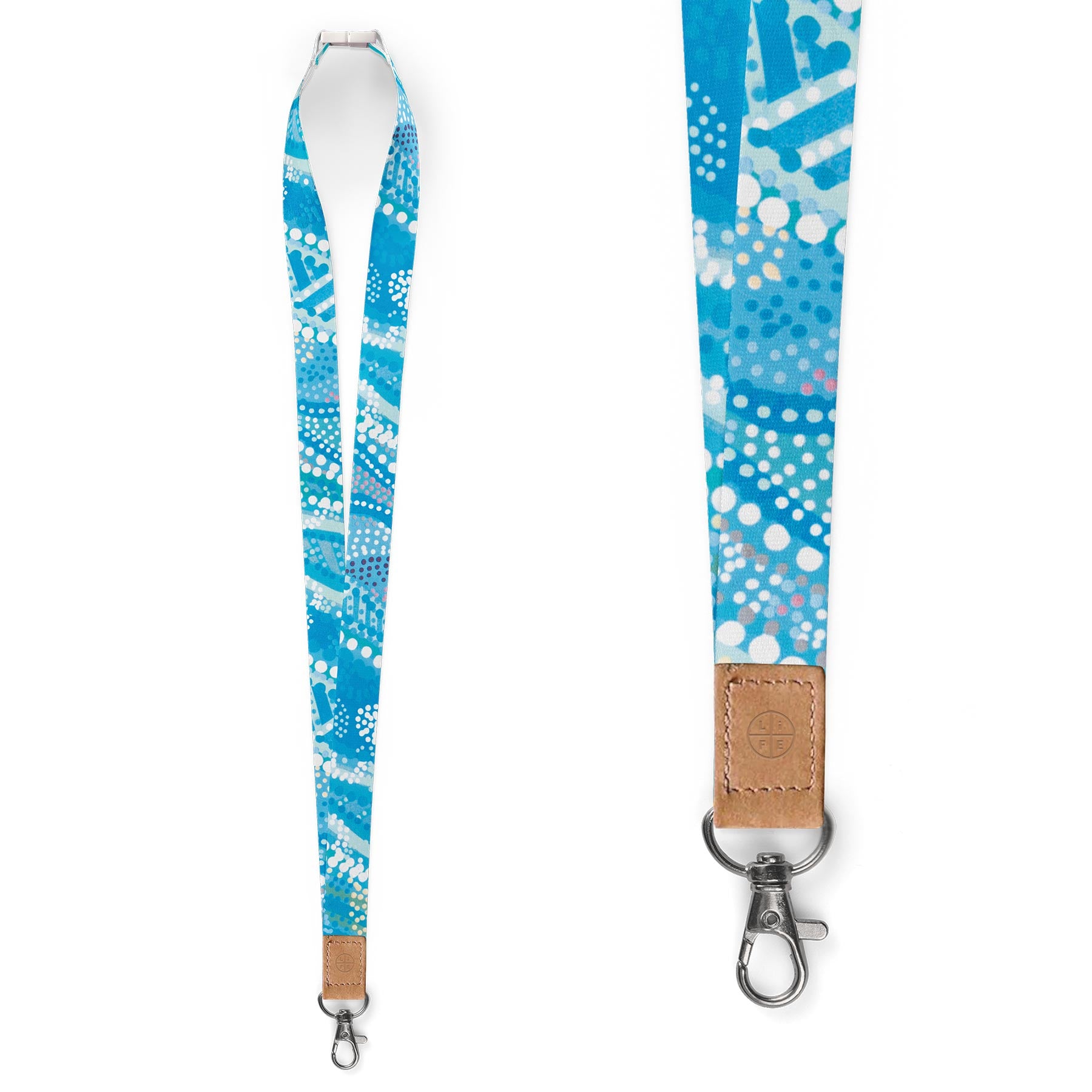 Luxe Lanyard, Dabil Water Country