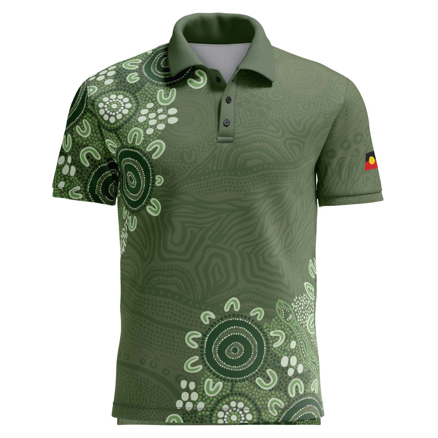 Polo, Eternal - Green