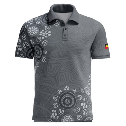 Polo, Eternal - Charcoal