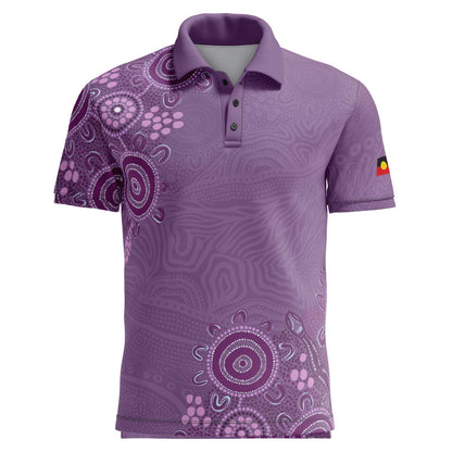 Polo, Eternal - Dusty Purple