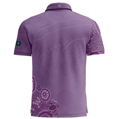 Polo, Eternal - Dusty Purple