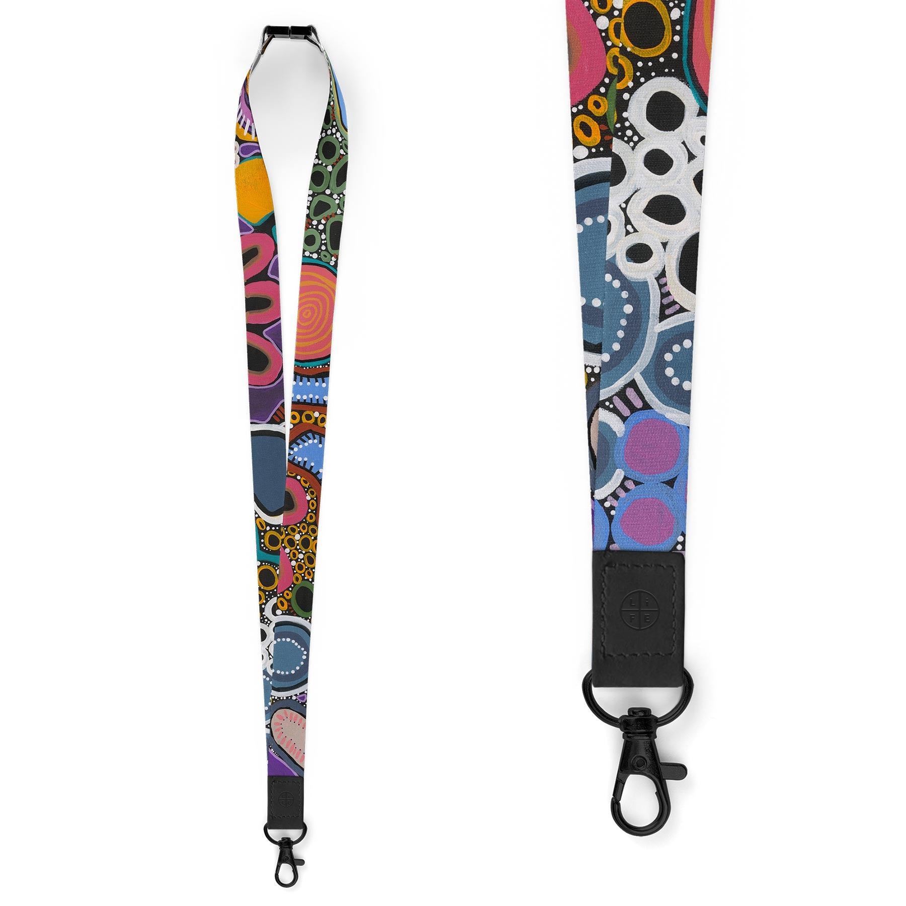 Luxe Lanyard, Guardians' Knowledge