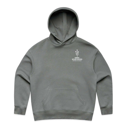 Kirra Wildflowers Women's Cotton Hoodie
