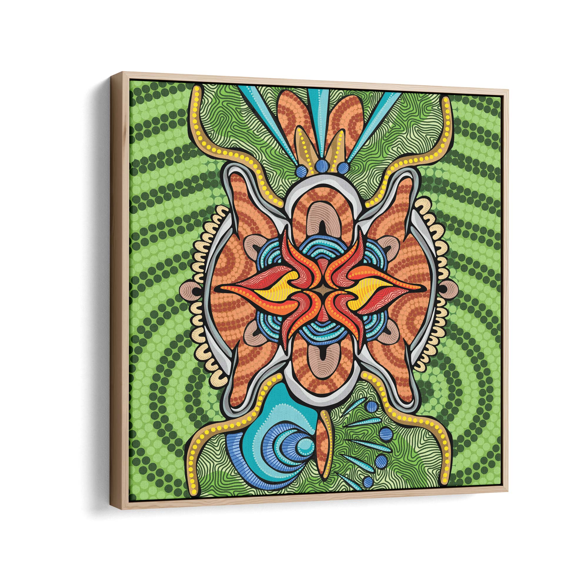 Scott Rathman Aboriginal artist – Life Apparel Co