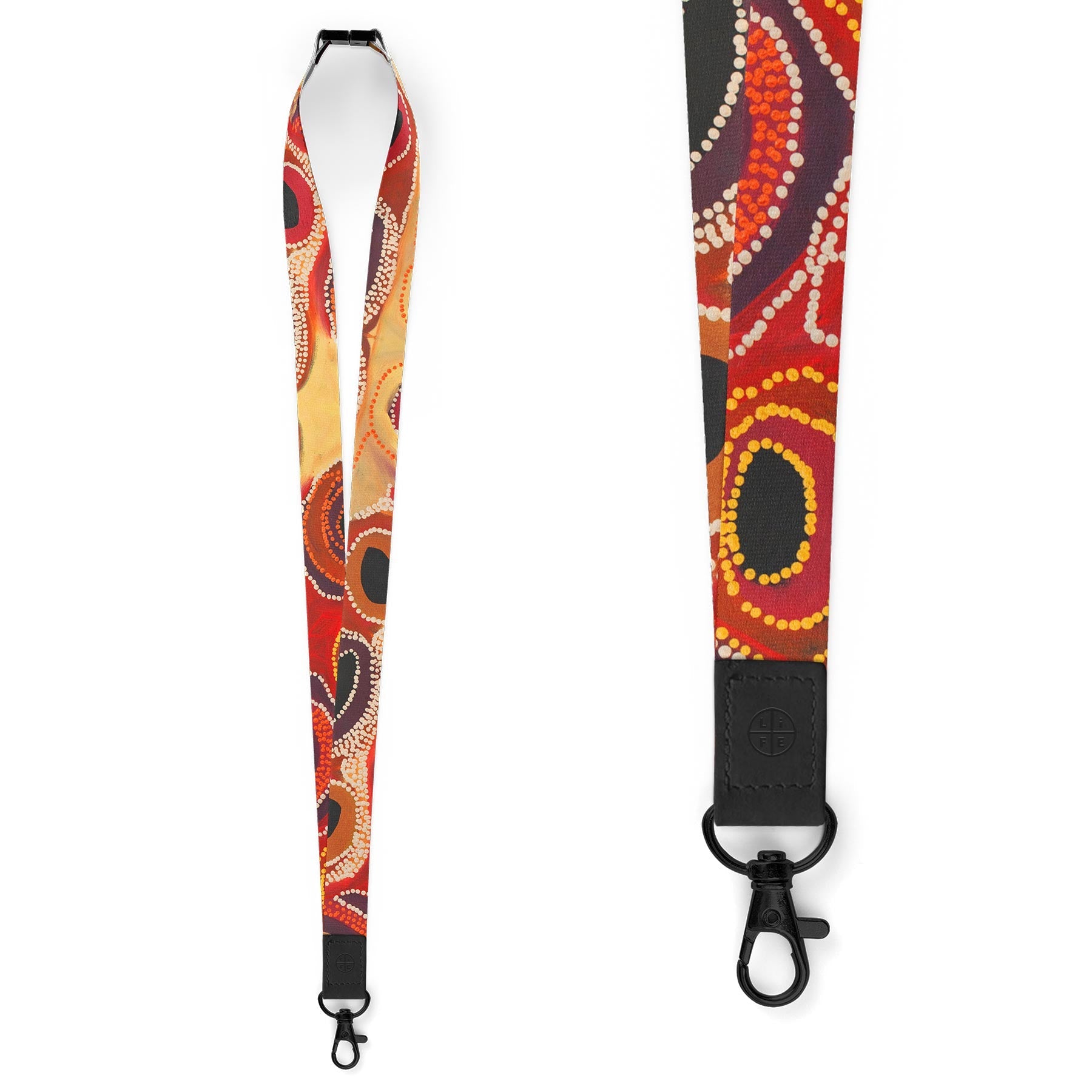 Luxe Lanyard, Kaalpa