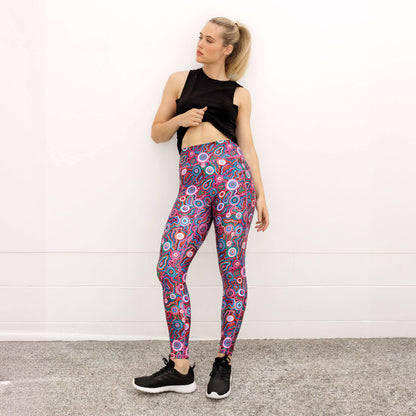 Luxe Leggings, Wisdom Keepers