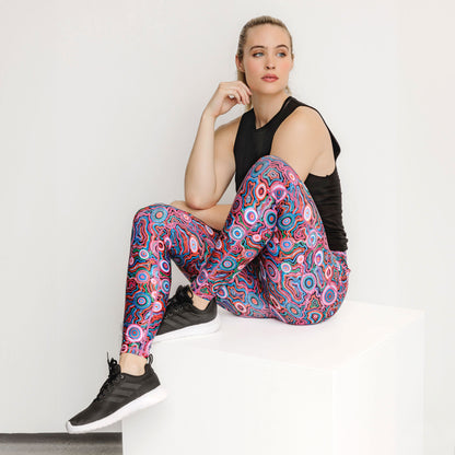 Luxe Leggings, Wisdom Keepers