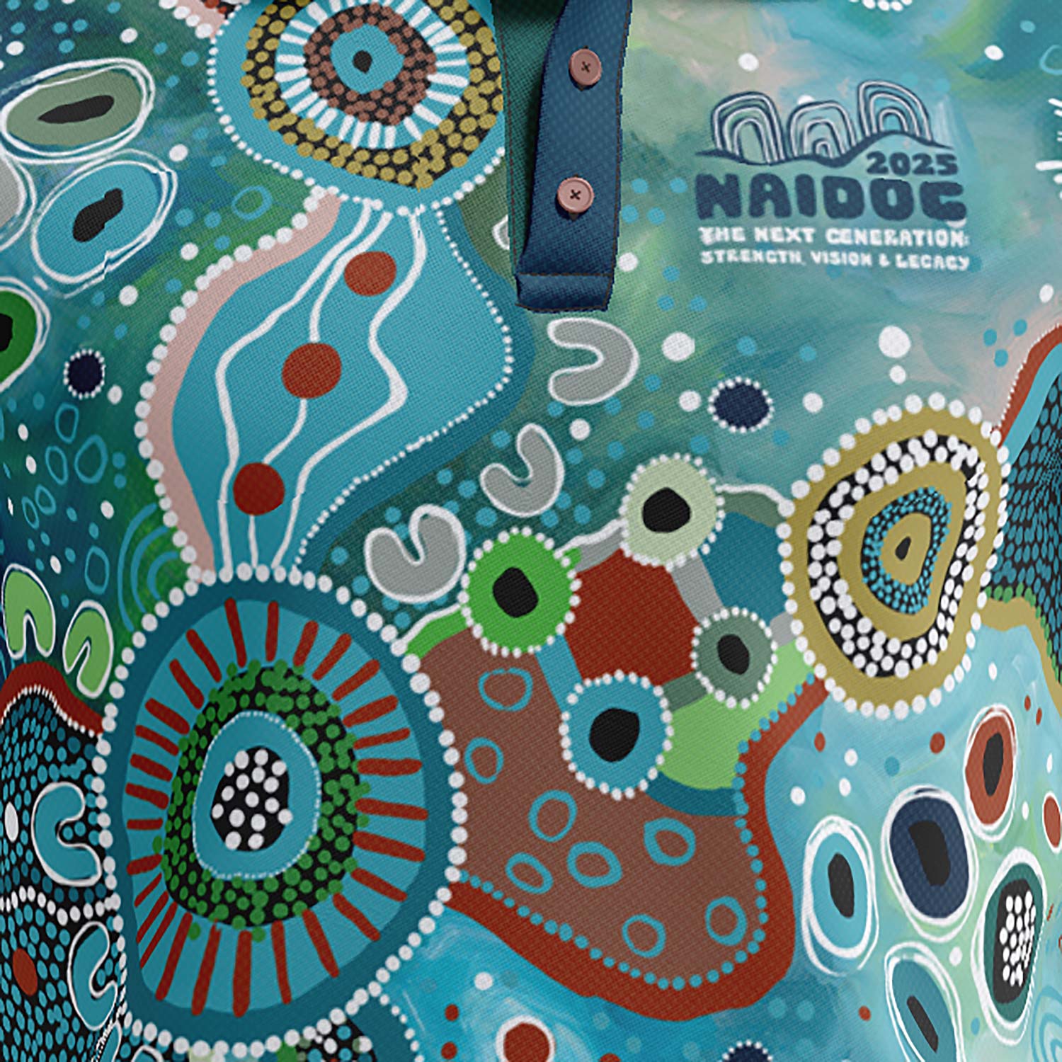 Polo, Our Voices, Their Legacy (Edition 1) - NAIDOC 2025