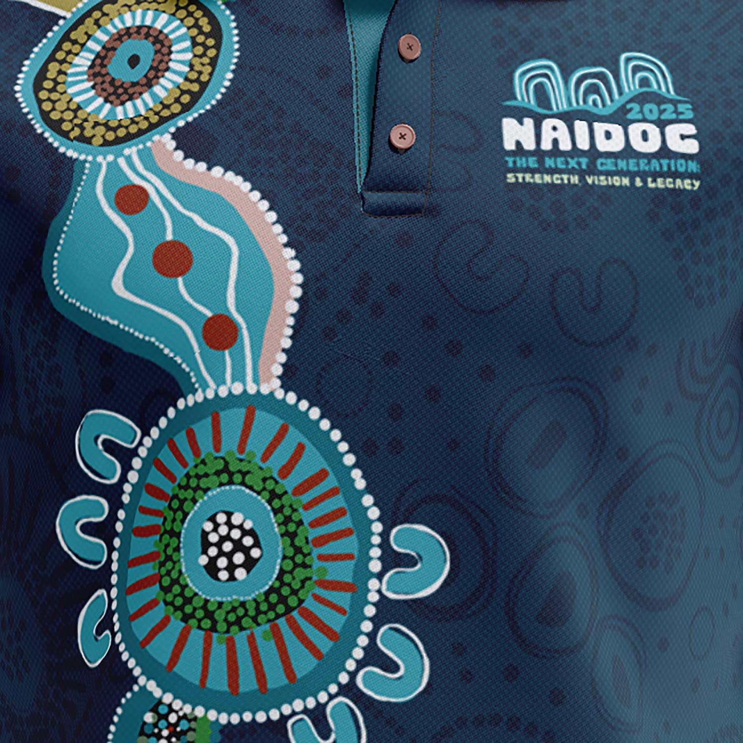 Polo, Our Voices, Their Legacy (Edition 2) - NAIDOC 2025