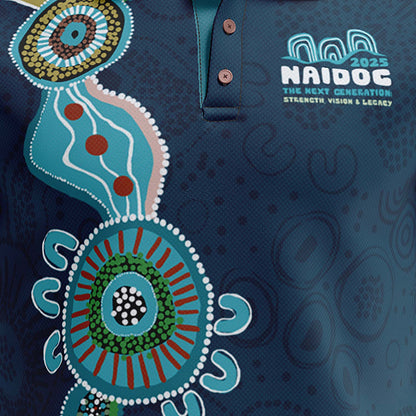 Polo, Our Voices, Their Legacy (Edition 2) - NAIDOC 2025