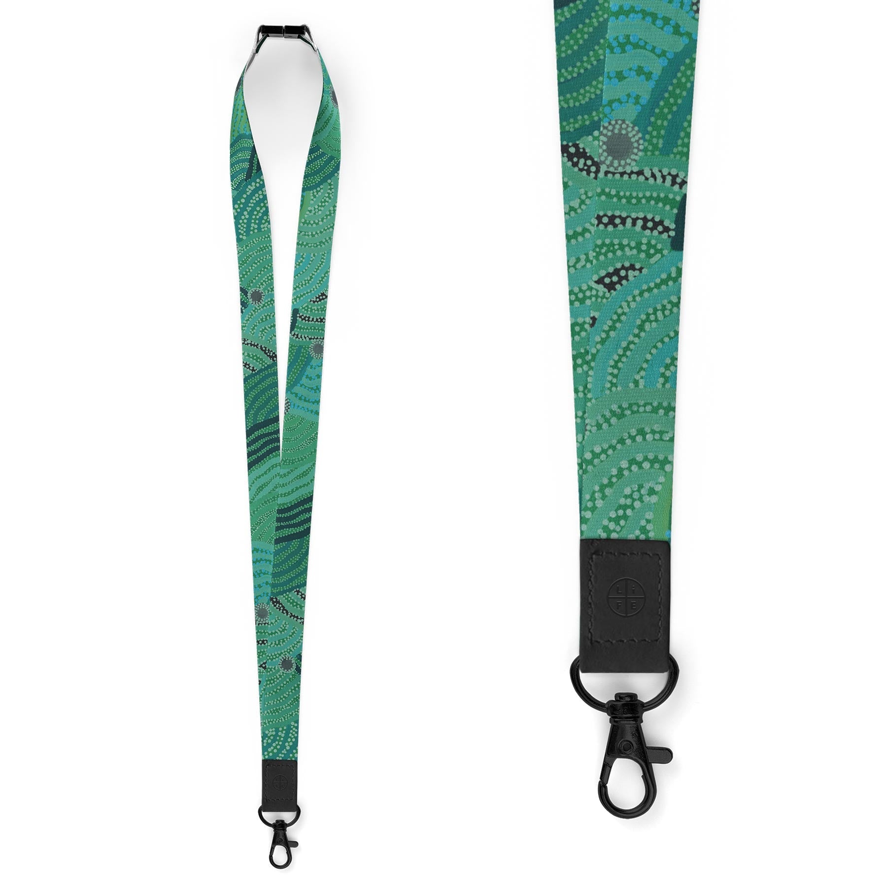 Luxe Lanyard, Mulgumpinjen