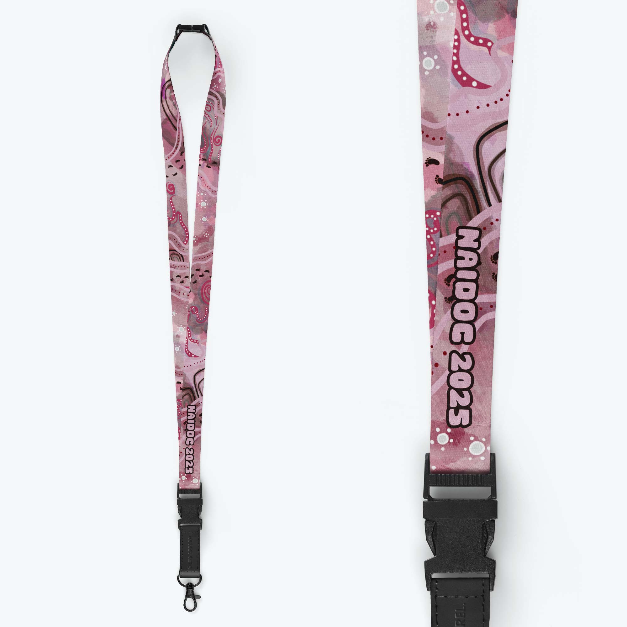 Premium Lanyard, Midjung - NAIDOC 2025