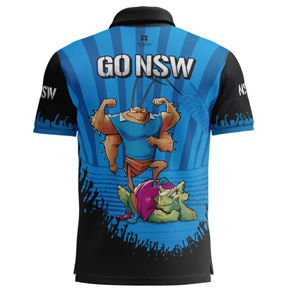 NSW - Polo, Go NSW!