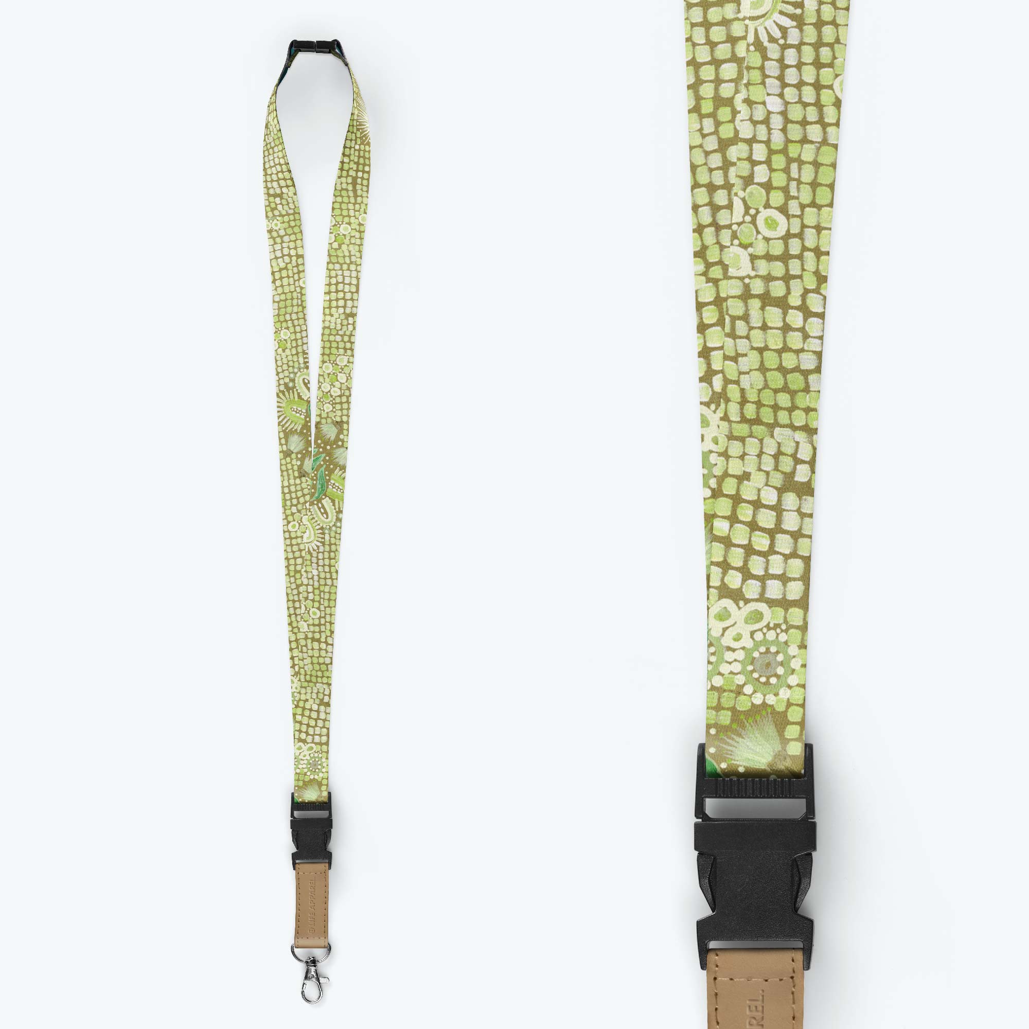 Premium Lanyard, Protect Country