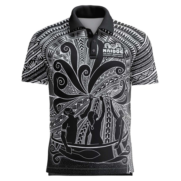 Fitted Polo, Our Future (Edition 1) - NAIDOC 2025