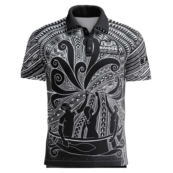 Fitted Polo, Our Future (Edition 1) - NAIDOC 2025