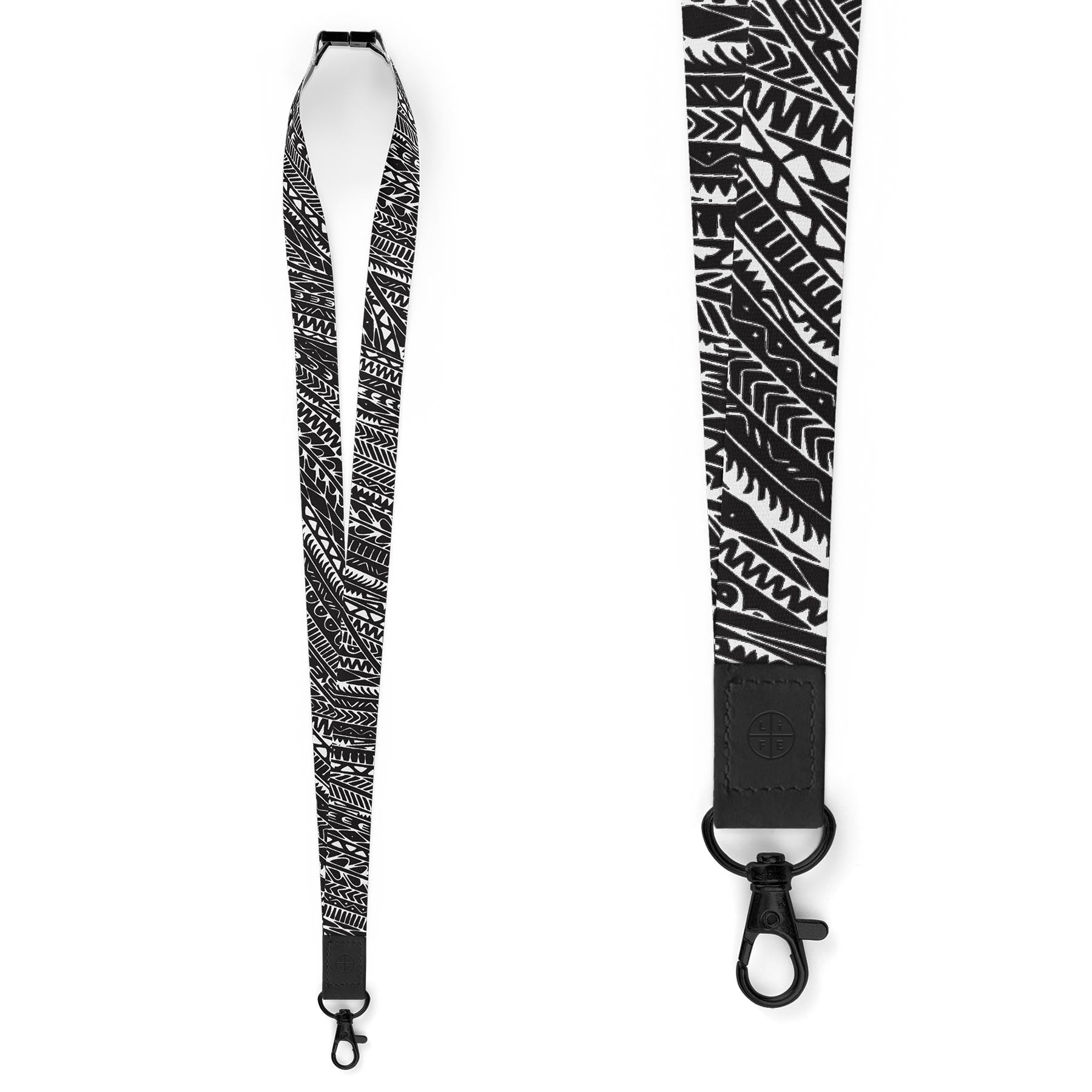 Luxe Lanyard, Reflection