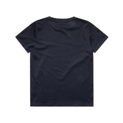 SALE - Growth Kids Cotton T-shirt | navy