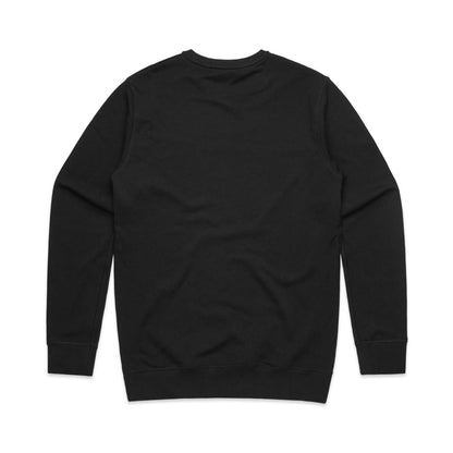 SALE - Tharragu Cotton Jumper | black