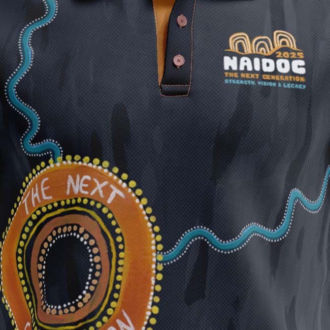 Polo, Tharragu - NAIDOC 2025