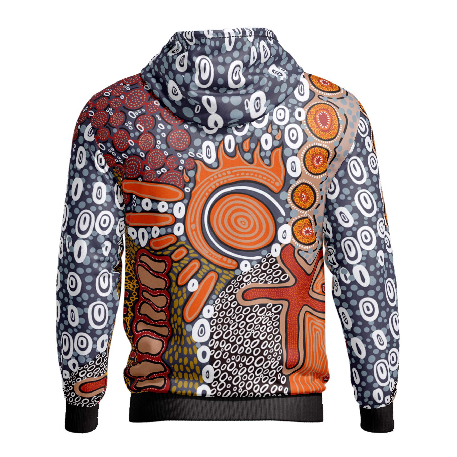 Hoodie, Our Spirit Within - NAIDOC 2024