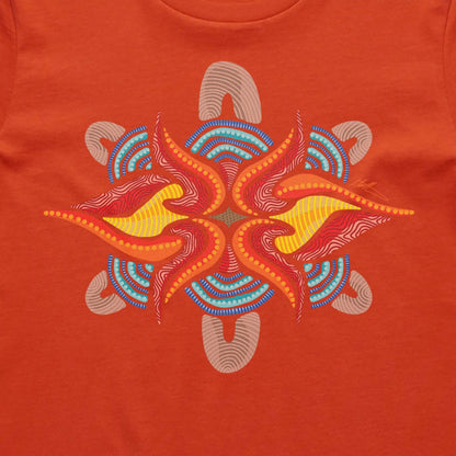 Women's T-shirt, Into The Future