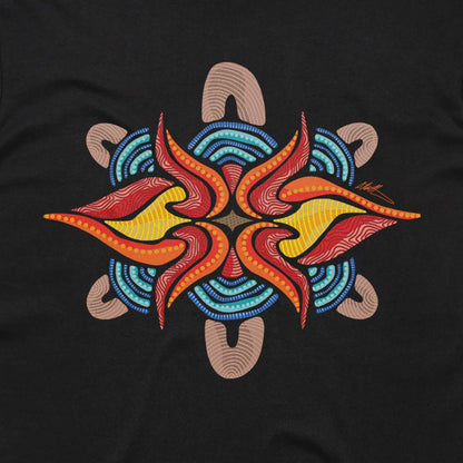 Women's T-shirt, Into The Future