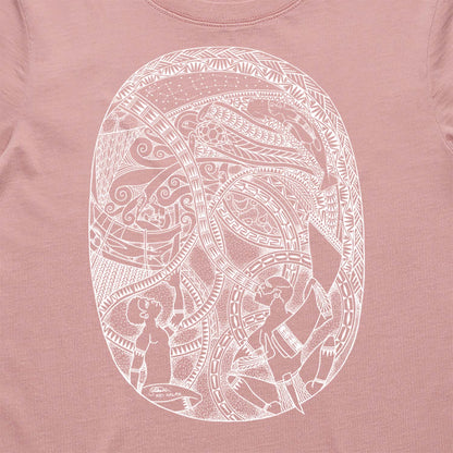 Women's T-shirt, Kaikazi Ia