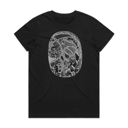 Women's T-shirt, Kaikazi Ia
