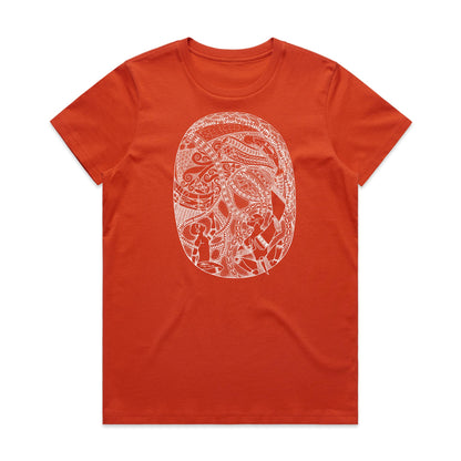 Women's T-shirt, Kaikazi Ia