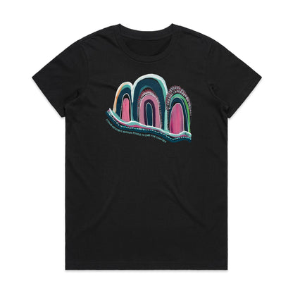Women's T-shirt, Bila Ngurambang