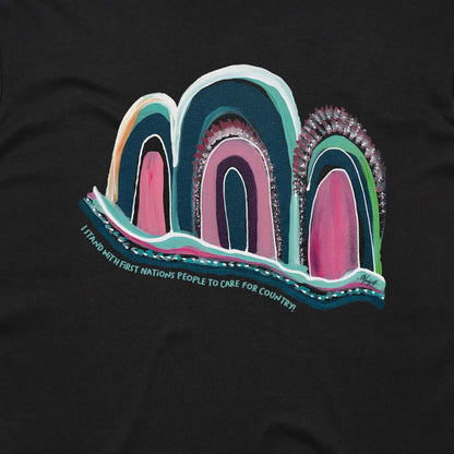 Women's T-shirt, Bila Ngurambang
