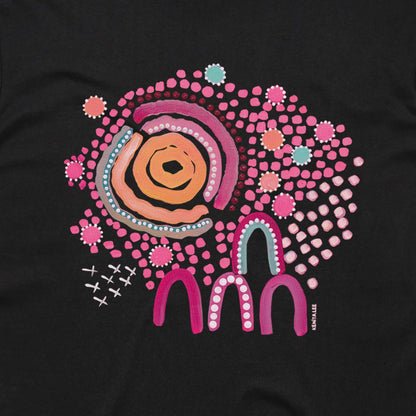 Women's T-Shirt, Connection
