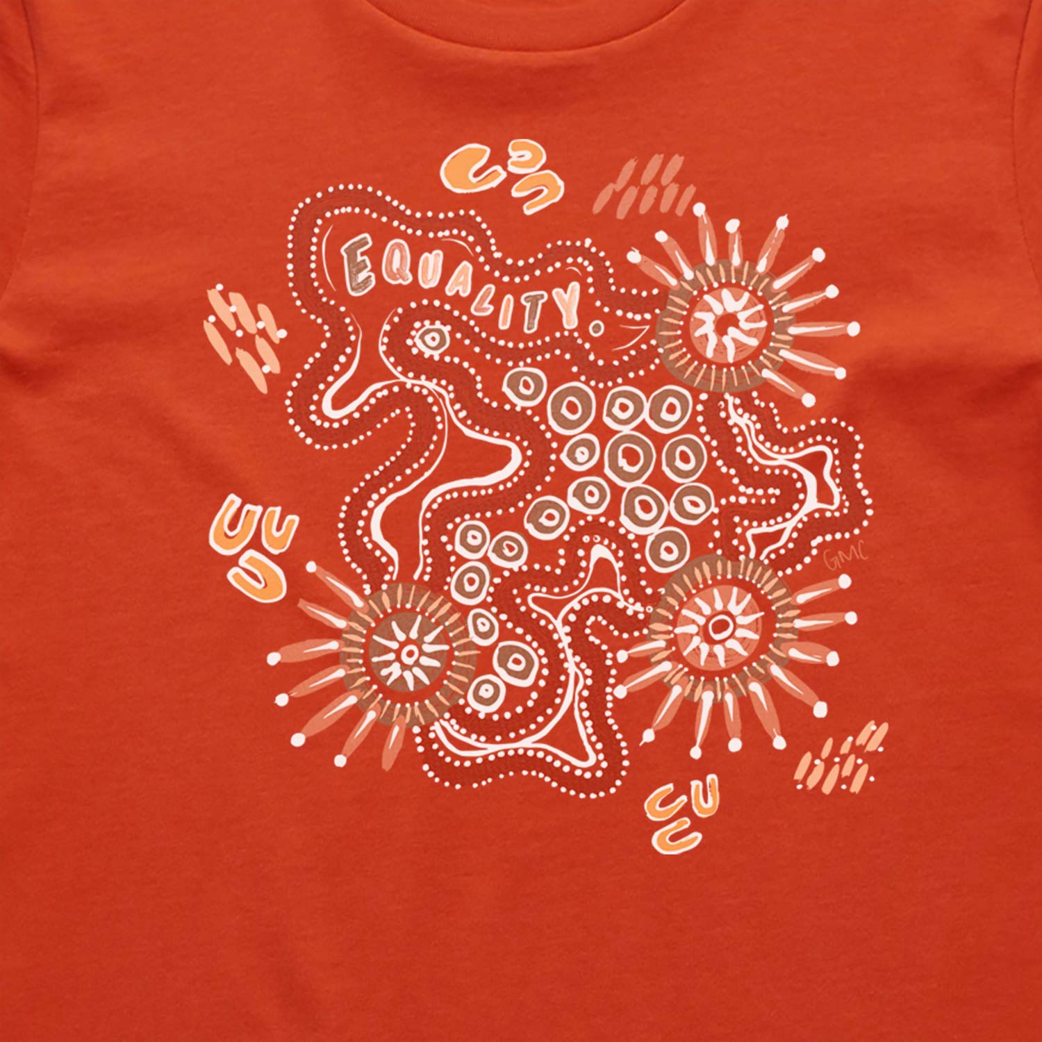 Women's T-shirt, Equality