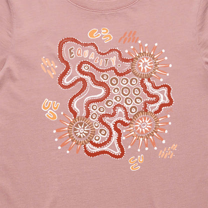 Women's T-shirt, Equality