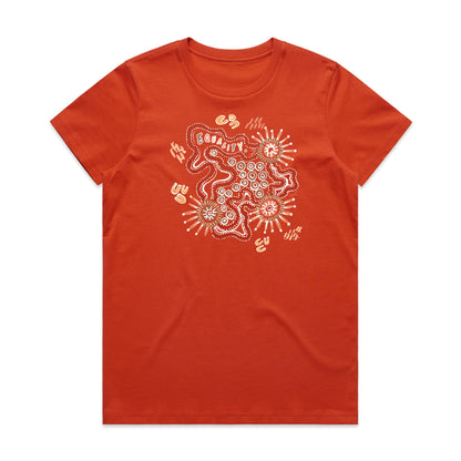 Women's T-shirt, Equality