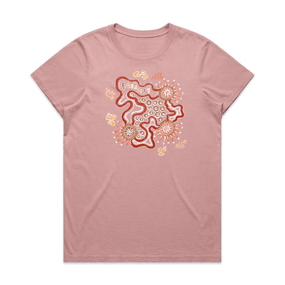Women's T-shirt, Equality