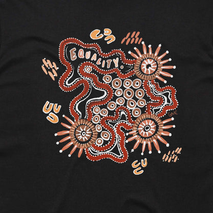Women's T-shirt, Equality