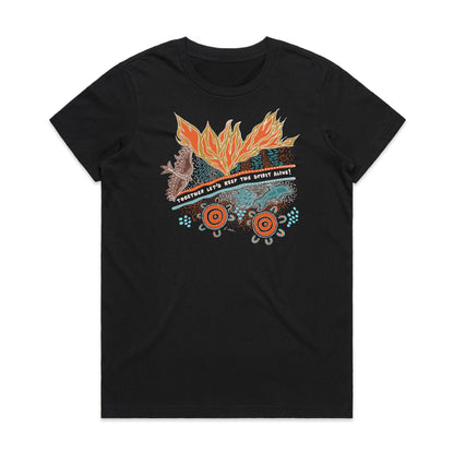 Women's T-shirt, Eternal