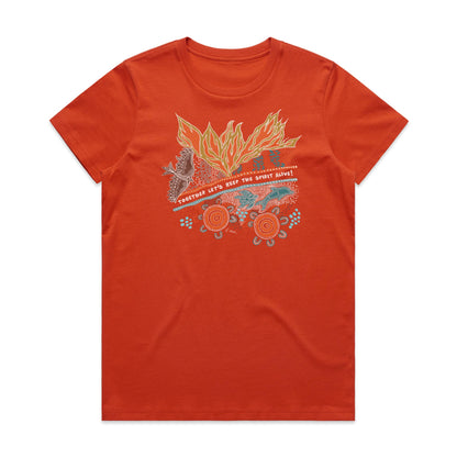 Women's T-shirt, Eternal