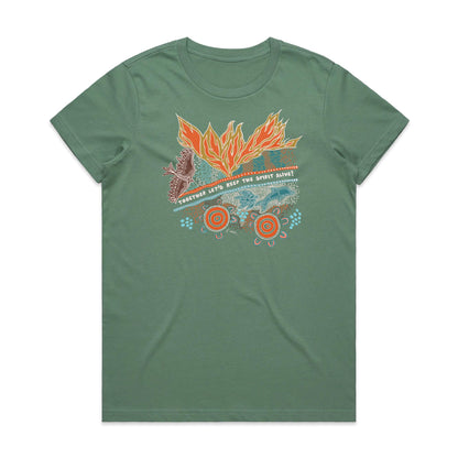 Women's T-shirt, Eternal